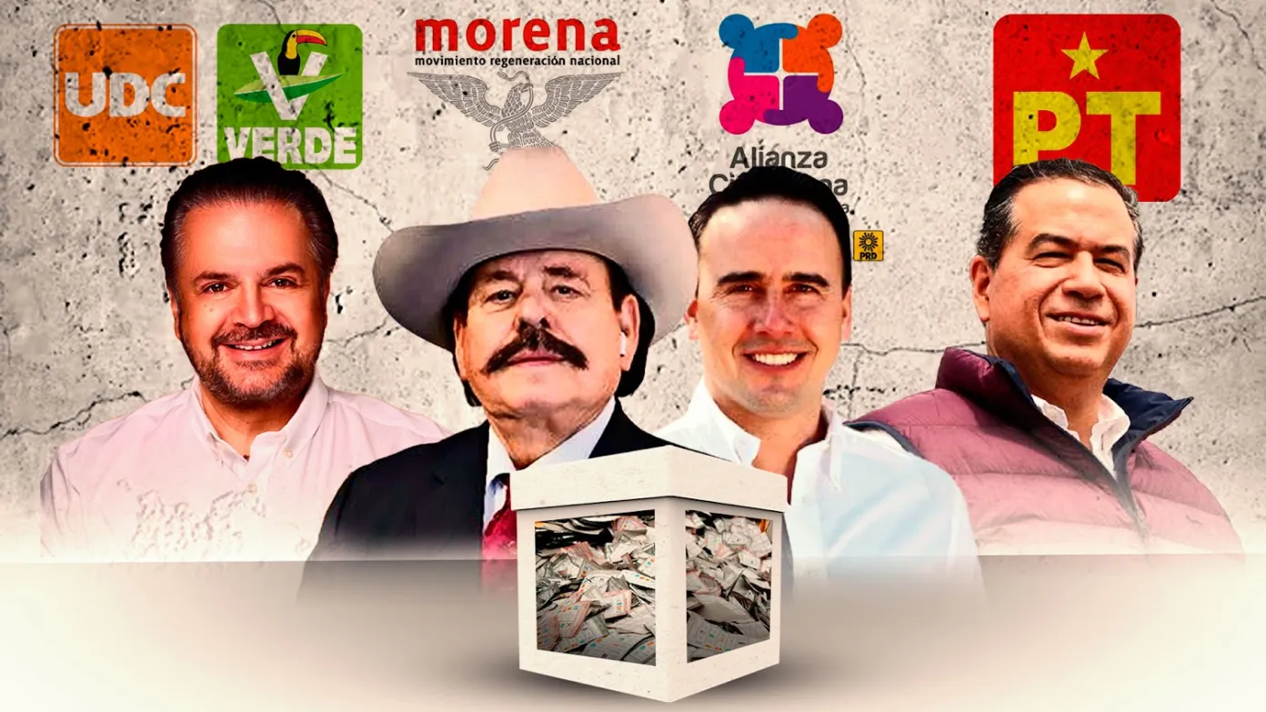 coahuila candidates